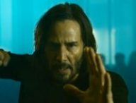 Keanu Reeves en Neo. // Source : Warner