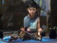 Kena: Bridge of Spirits // Source : Capture PS5 Kena: Bridge of Spirits // Source : Capture PS5