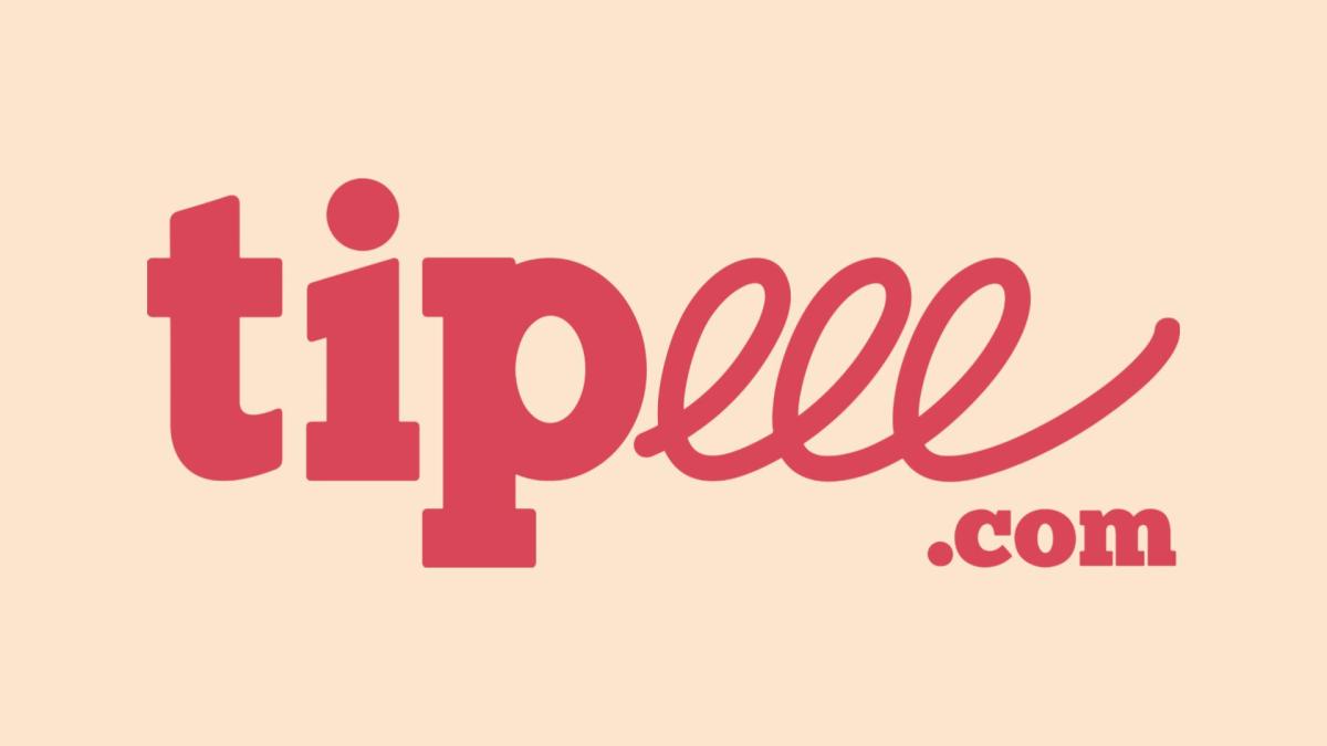 Le logo de tipeee // Source : Tipeee Le logo de tipeee // Source : Tipeee