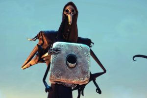 Lost in Random // Source : Capture PS5 Lost in Random // Source : Capture PS5