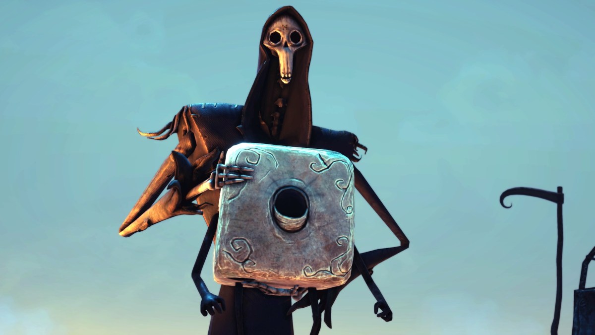 Lost in Random // Source : Capture PS5 Lost in Random // Source : Capture PS5