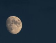 Lune gibbeuse. // Source : Pxhere/CC0 Domaine public