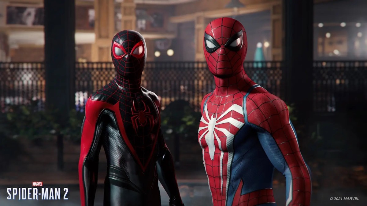 Marvel's Spider-Man 2 // Source : Sony Marvel's Spider-Man 2 // Source : Sony