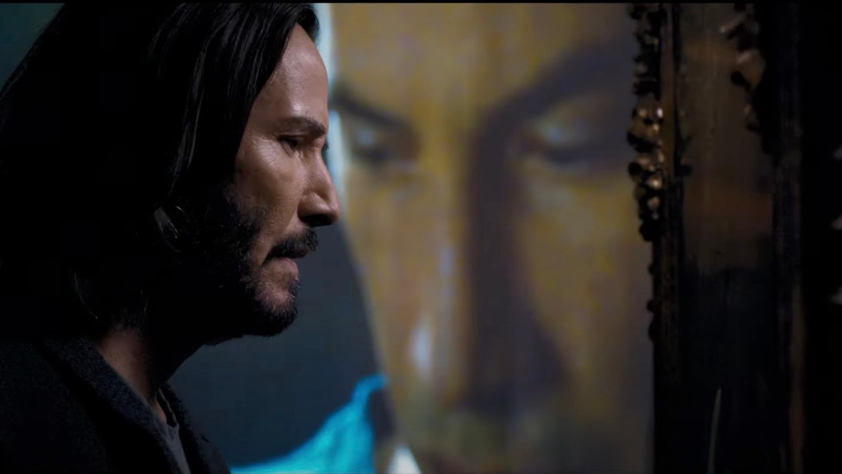 Neo et Neo sont sur un bateau // Source : YouTube/Warner Bros Neo et Neo sont sur un bateau // Source : YouTube/Warner Bros