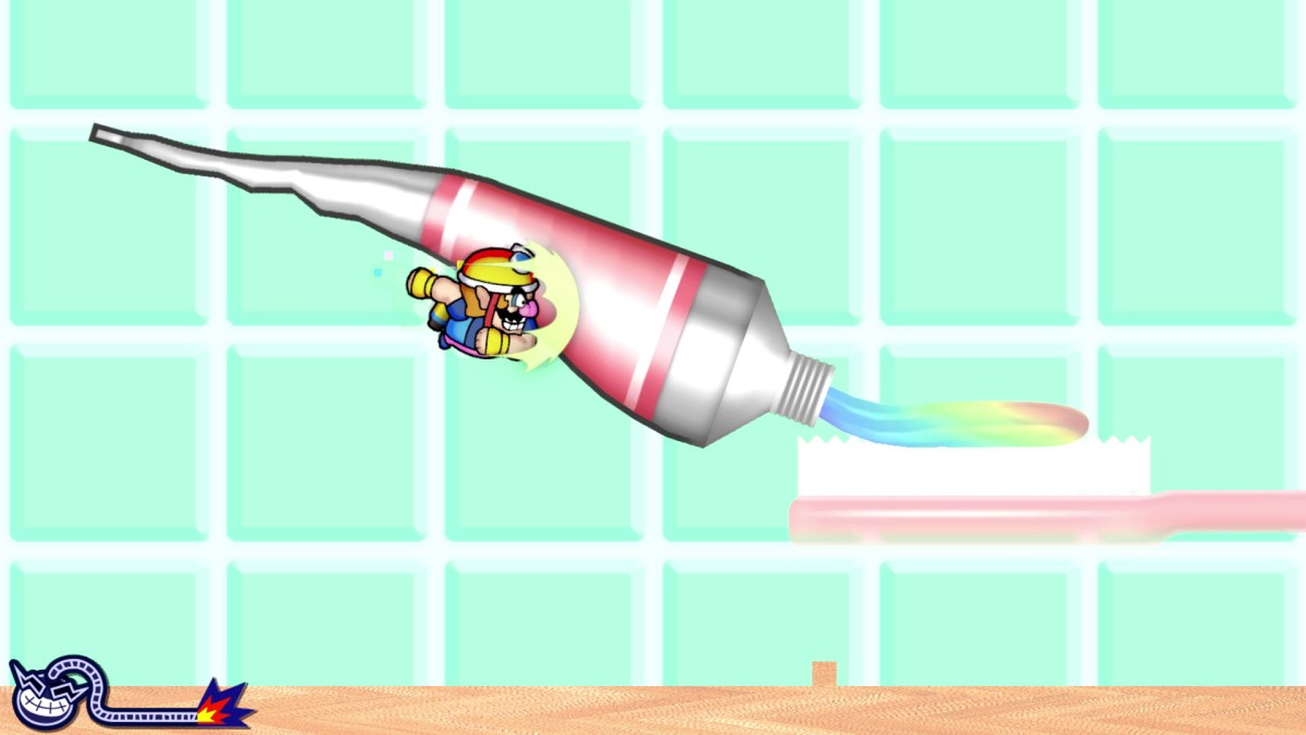 WarioWare: Get It Together! // Source : Nintendo WarioWare: Get It Together! // Source : Nintendo