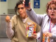 Red dans Orange is the new black // Source : Netflix