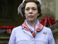 Olivia Coleman dans The Crown // Source : Netflix