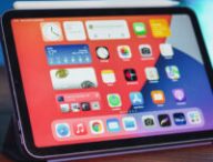 iPad Mini 6 // Source : Louise Audry pour Numerama iPad Mini 6 // Source : Louise Audry pour Numerama