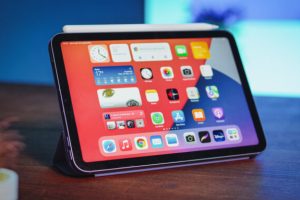 iPad Mini 6 // Source : Louise Audry pour Numerama