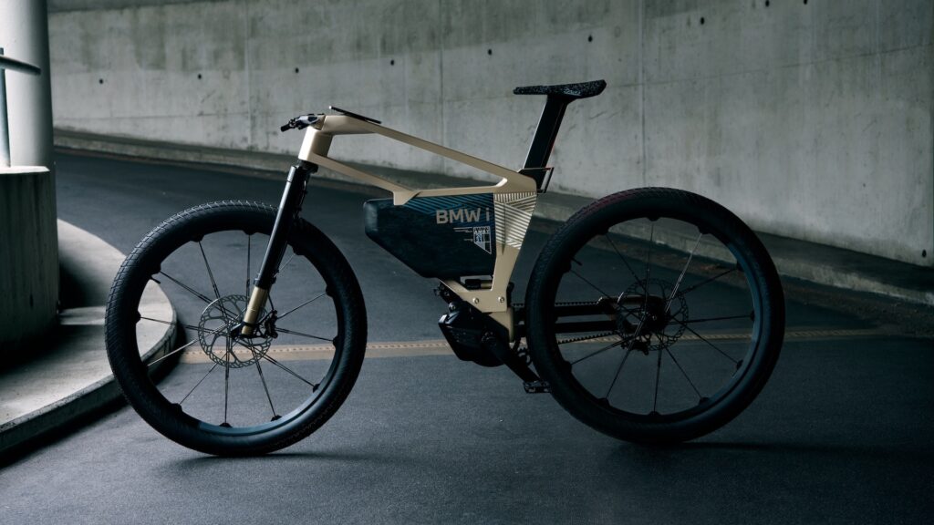 BMW i Vision AMBY // Source : BMW