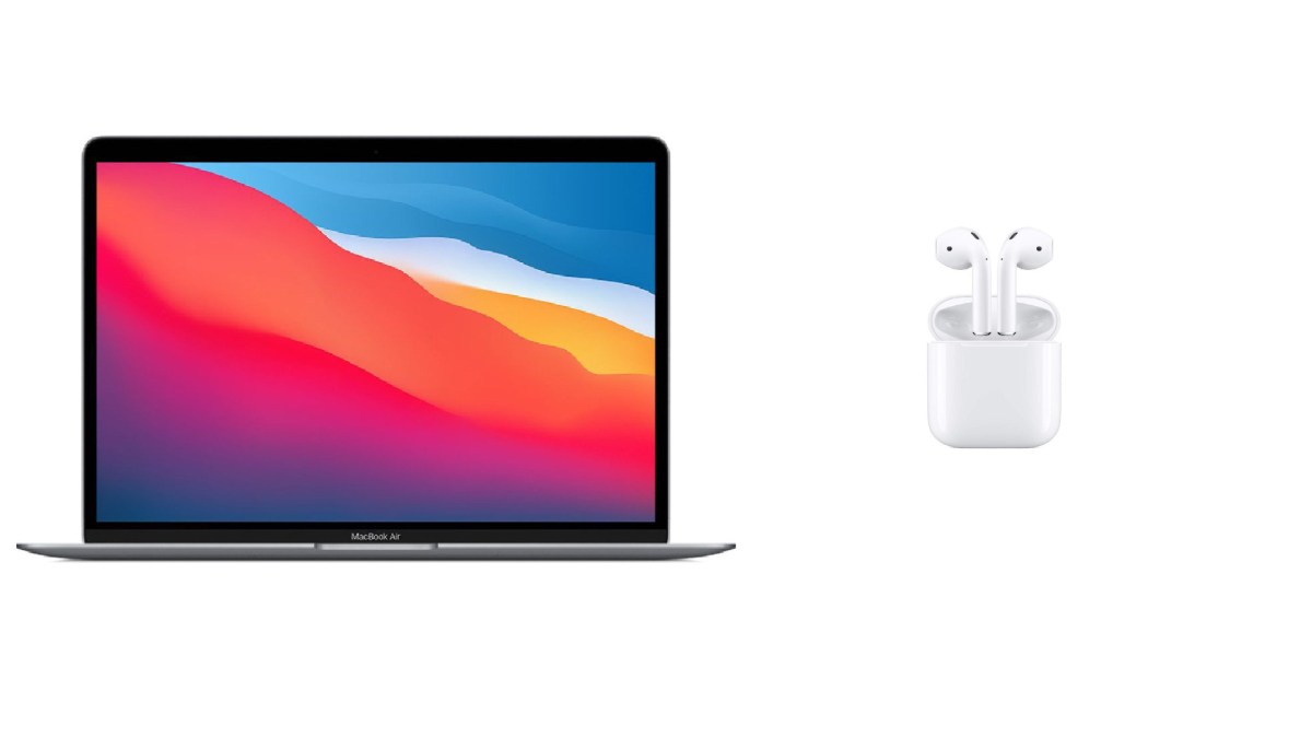 pack macbook M1 + Airpods BP pack macbook M1 + Airpods BP