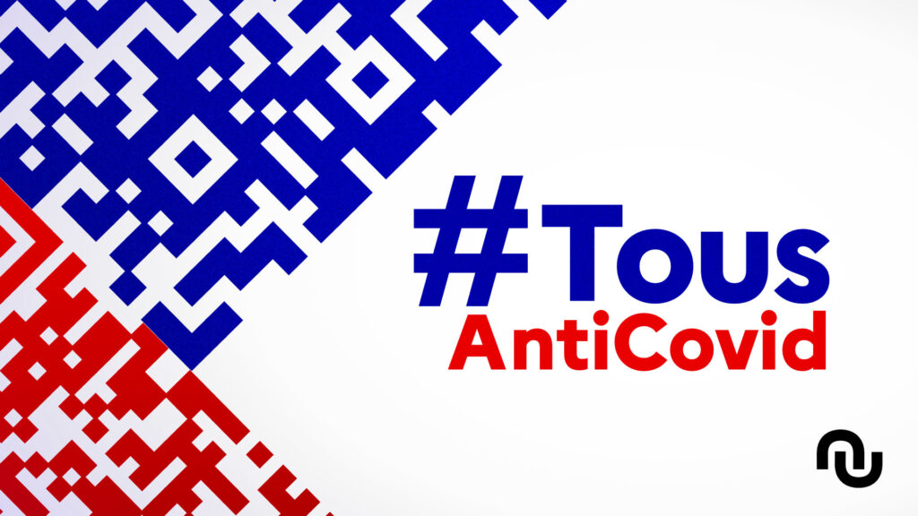 pass sanitaire qr code tousanticovid pass sanitaire qr code tousanticovid
