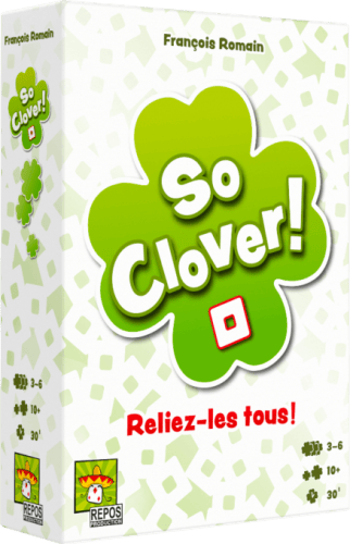 So Clover So Clover