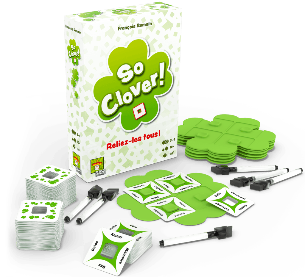 So Clover So Clover