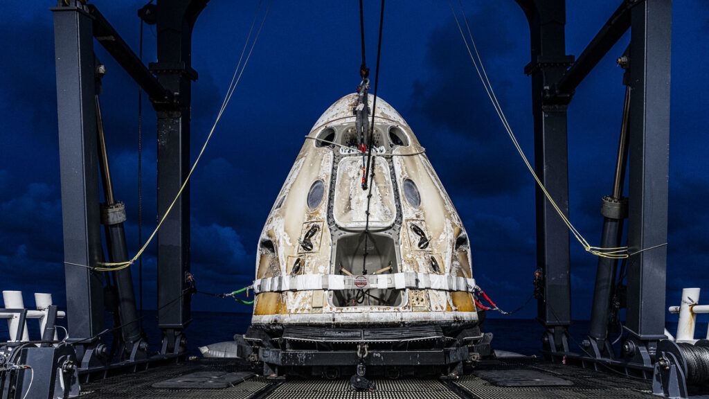 SpaceX Inspiration4 SpaceX Inspiration4