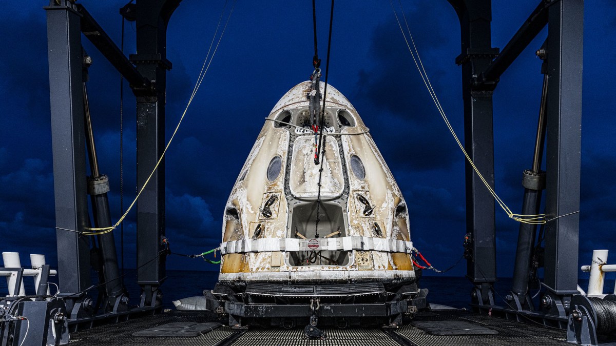 Source : SpaceX Source : SpaceX