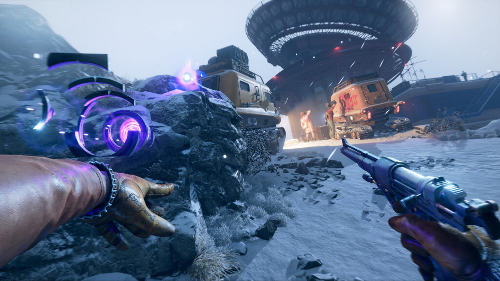 Deathloop // Source : Bethesda