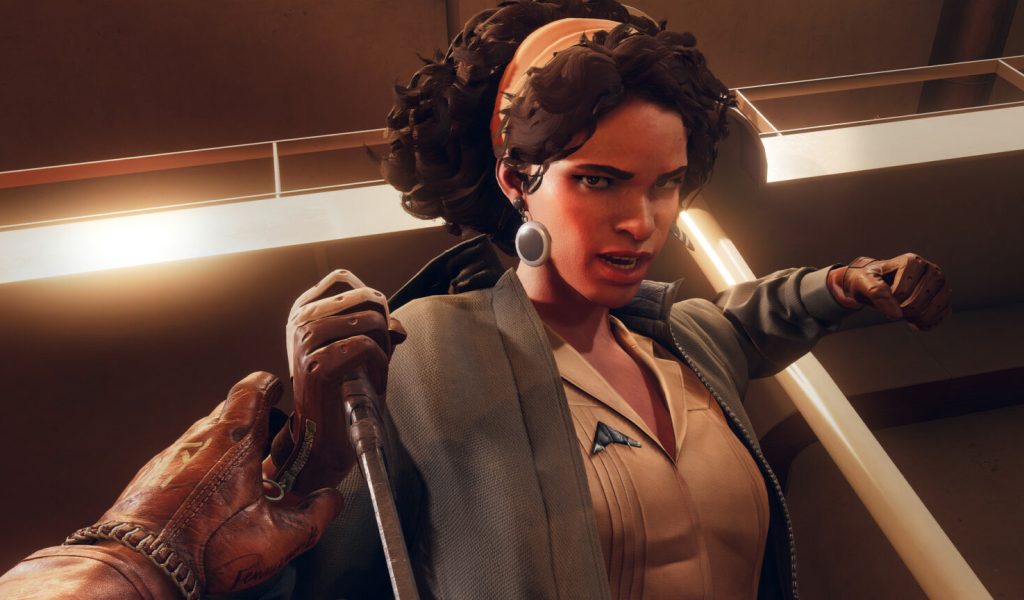 Deathloop // Source : Capture PS5