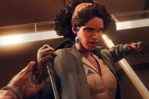 Deathloop // Source : Capture PS5 Deathloop // Source : Capture PS5
