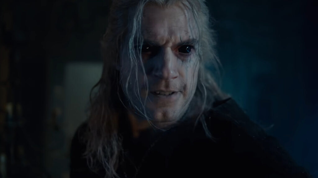 The Witcher Geralt The Witcher Geralt