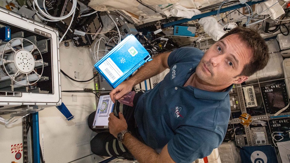 Source : NASA Johnson Source : NASA Johnson