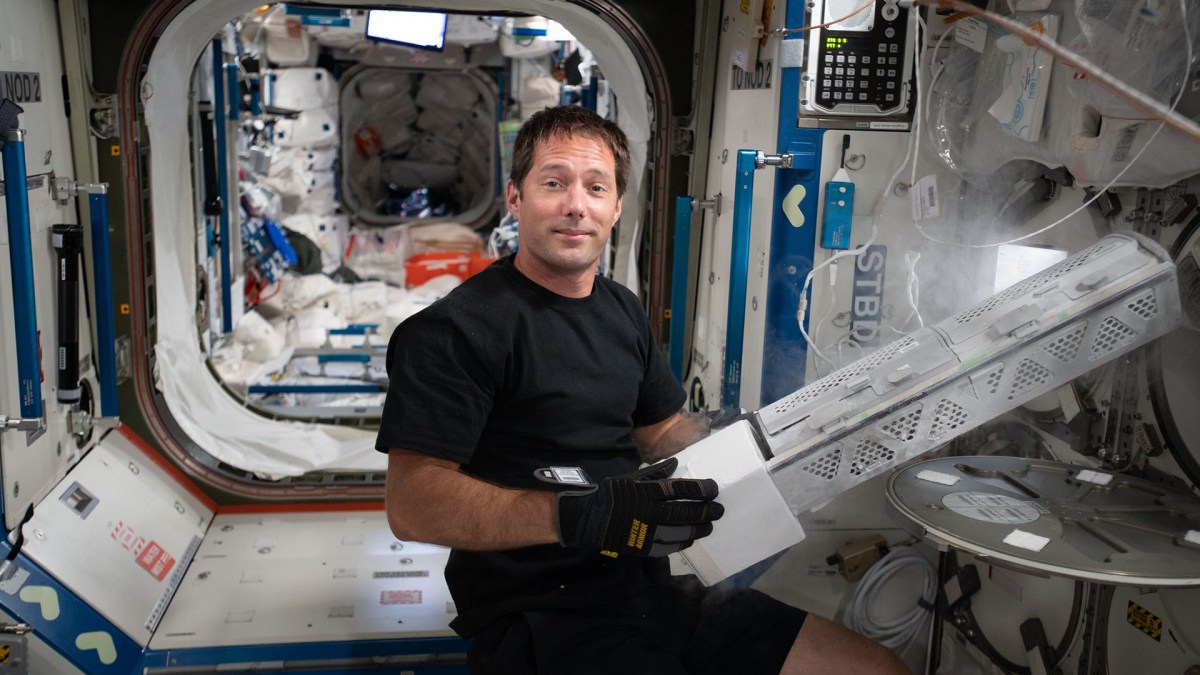 Source : NASA Johnson Source : NASA Johnson