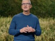Tim Cook le 14 septembre 2021 // Source : YouTube/Apple Tim Cook le 14 septembre 2021 // Source : YouTube/Apple