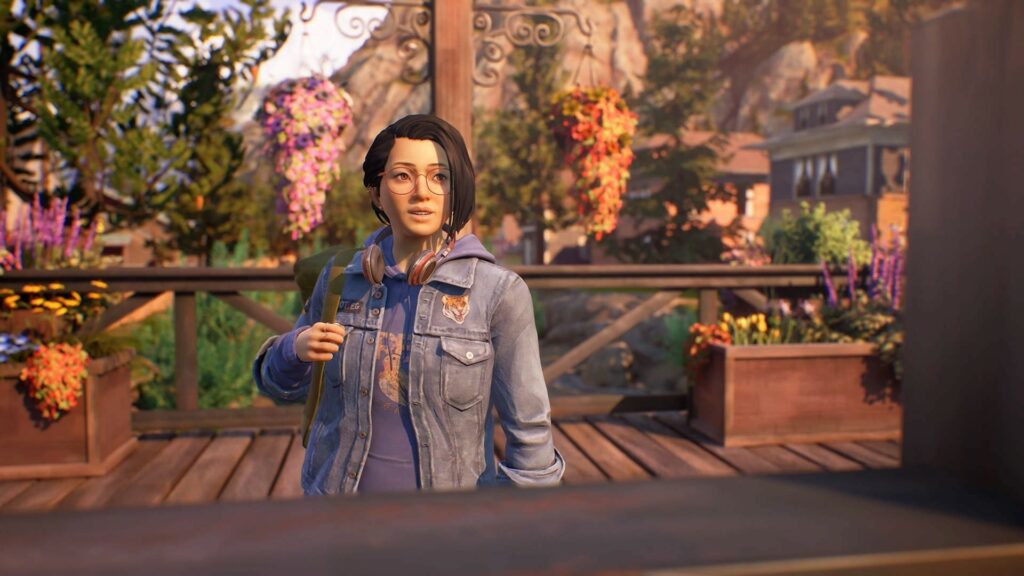 Life is Strange : True Colors. // Source : Deck Nine Life is Strange : True Colors. // Source : Deck Nine
