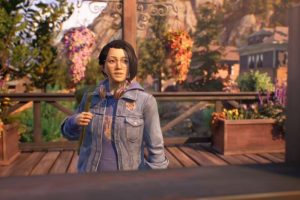 Life is Strange : True Colors. // Source : Deck Nine Life is Strange : True Colors. // Source : Deck Nine