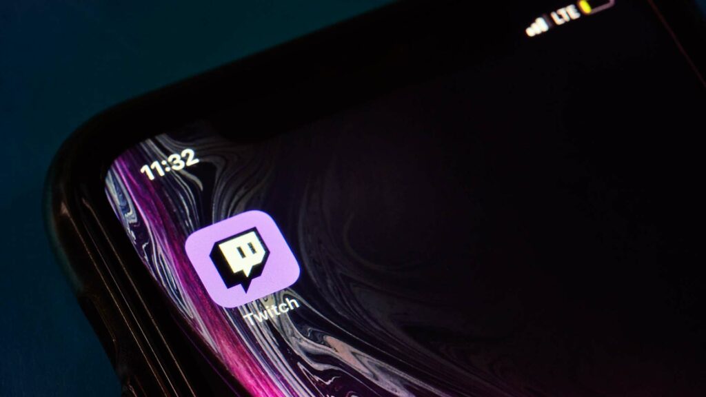 Twitch Twitch