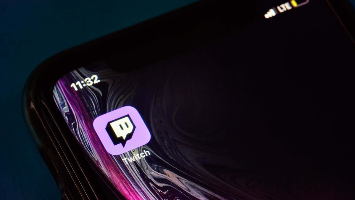 Twitch // Source : Marco Verch Twitch // Source : Marco Verch