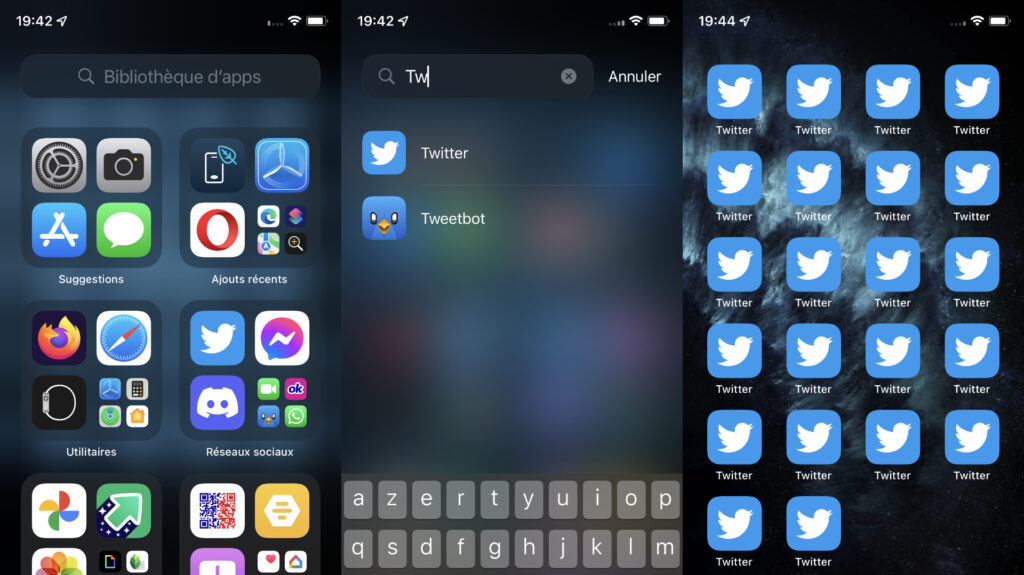 Vous aussi, devenez obsessionnel de Twitter grâce à cette astuce toute simple ! // Source : Capture d'écran Vous aussi, devenez obsessionnel de Twitter grâce à cette astuce toute simple ! // Source : Capture d'écran