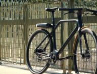 Vélo Angell // Source : Louise Audry pour Numerama