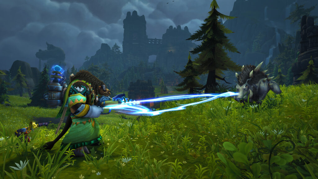 World of Warcraft // Source : Blizzard Entertainment World of Warcraft // Source : Blizzard Entertainment