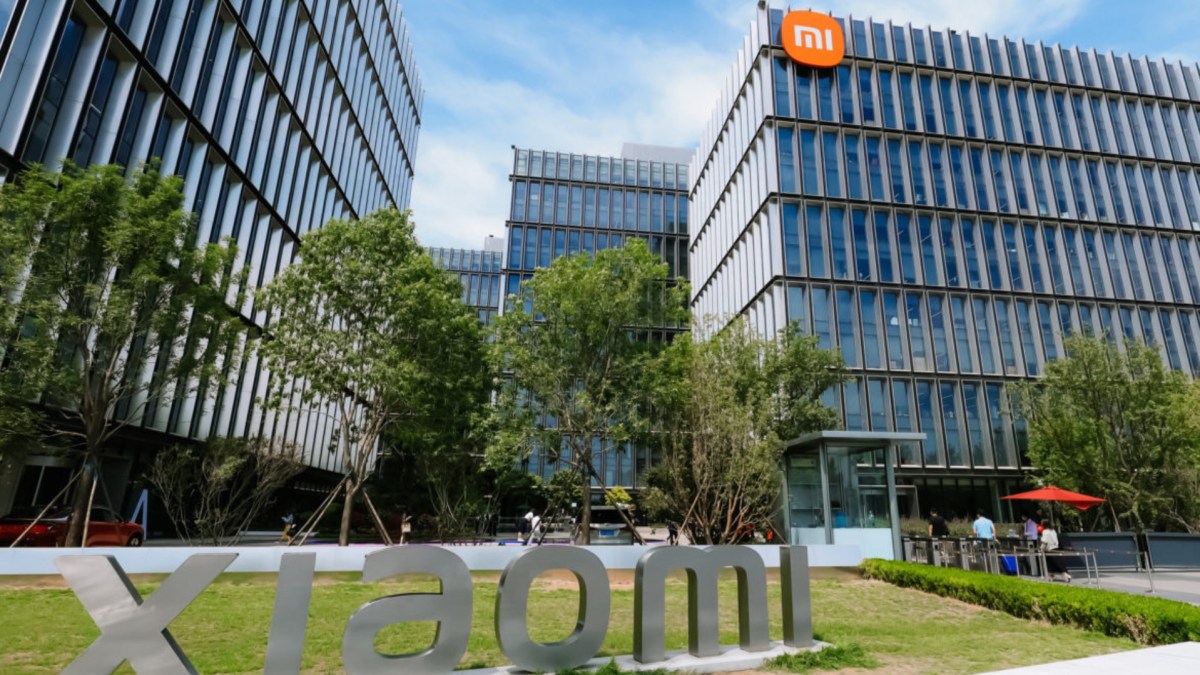 Source : Xiaomi Source : Xiaomi
