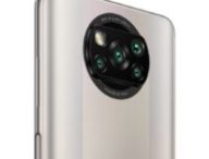 Xiaomi Poco X3 Pro bronze métal module photo arrière