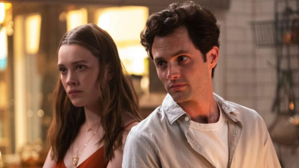 La première saison de You // Source : Netflix La première saison de You // Source : Netflix