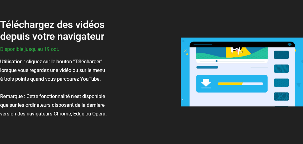YouTube téléchargement YouTube téléchargement
