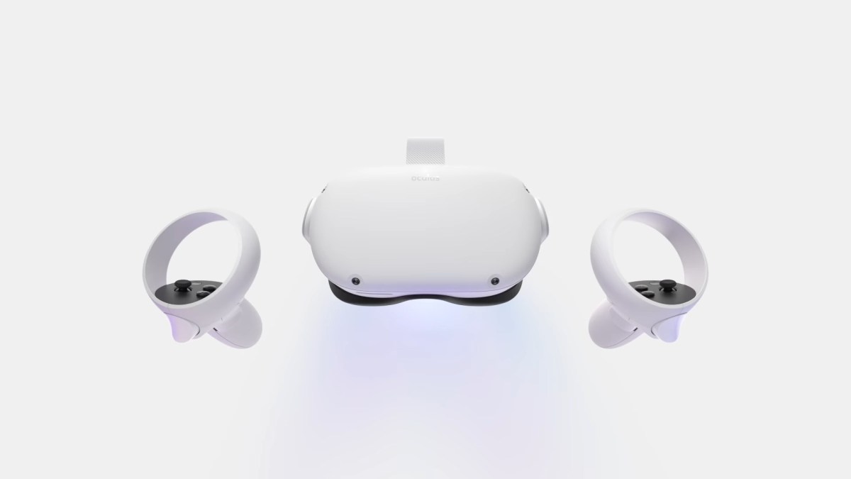 Les casques Oculus Quest deviennent les Meta Quest // Source : Meta / Oculus Les casques Oculus Quest deviennent les Meta Quest // Source : Meta / Oculus