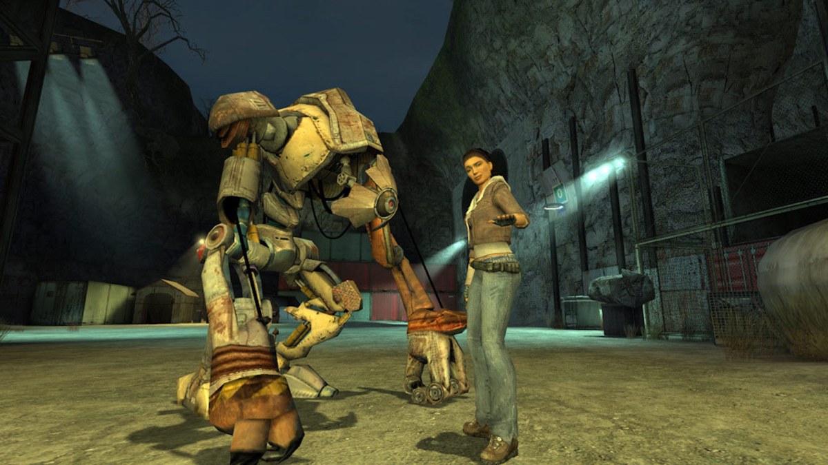 Half-Life 2 // Source : Valve Half-Life 2 // Source : Valve
