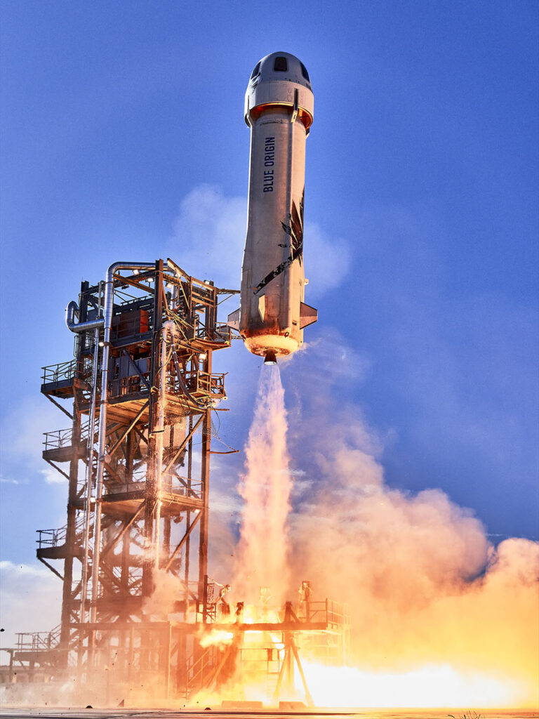 Source : Blue Origin Source : Blue Origin