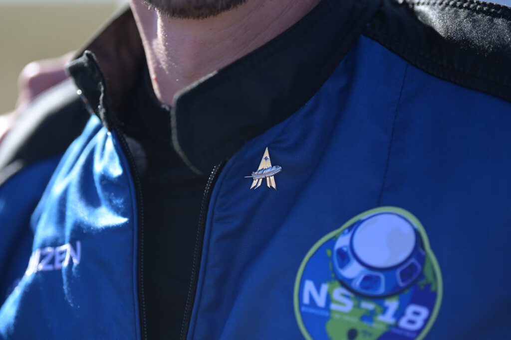 Source : Blue Origin Source : Blue Origin