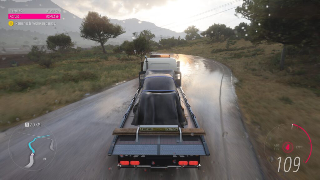 Forza Horizon 5 // Source : Capture Xbox Series X