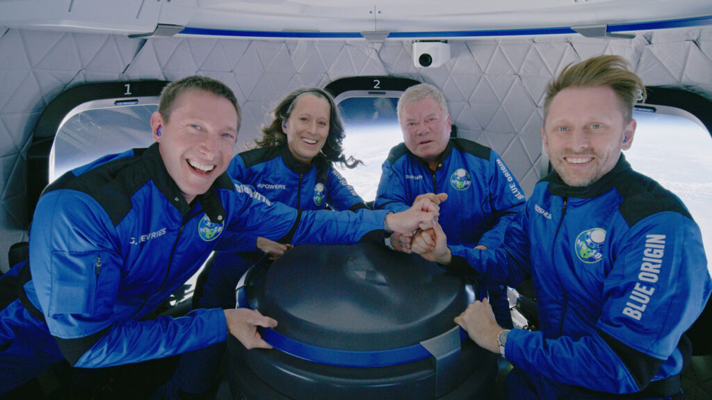 Source : Blue Origin Source : Blue Origin