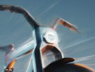 Le speedbike VanMoof V, illustrations // Source : VanMoof