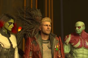 Marvel’s Guardians of the Galaxy // Source : Capture Xbox Marvel’s Guardians of the Galaxy // Source : Capture Xbox