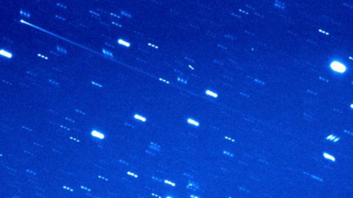 (248370) 2005 QN173 observé le 12 juillet 2021. // Source : Henry H. Hsieh (PSI), Jana Pittichová (NASA/JPL-Caltech) (248370) 2005 QN173 observé le 12 juillet 2021. // Source : Henry H. Hsieh (PSI), Jana Pittichová (NASA/JPL-Caltech)