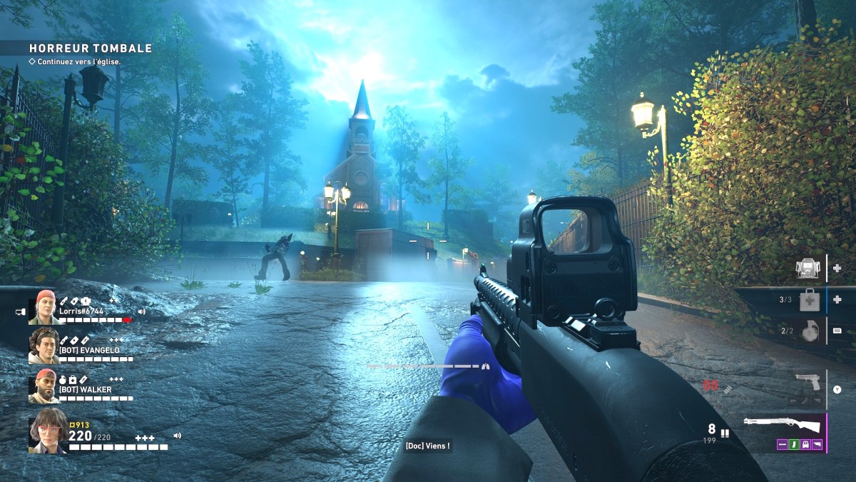 Back 4 Blood // Source : Capture Xbox Back 4 Blood // Source : Capture Xbox