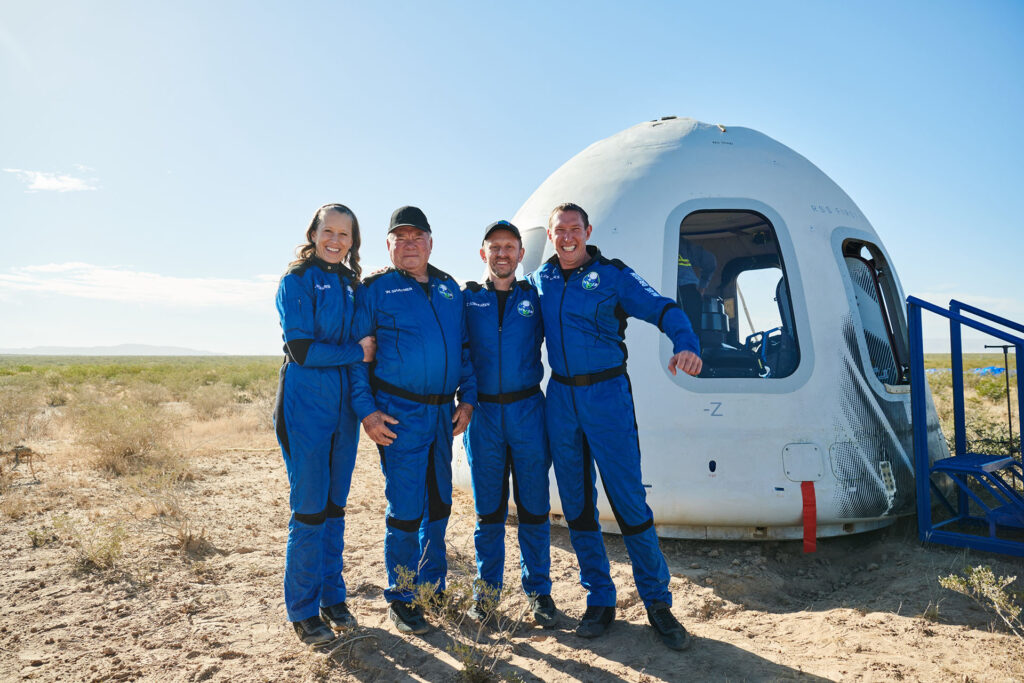 Source : Blue Origin Source : Blue Origin