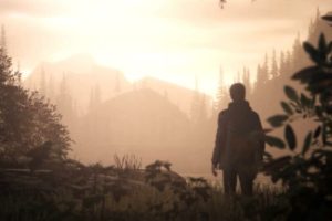 Alan Wake Remastered // Source : Capture PS5